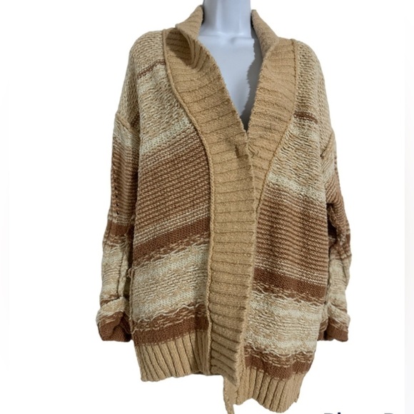 MATILDA JANE GOOD Hart By Women’s Cozy Chunky Knit Cardigan! - Picture 3 of 7
